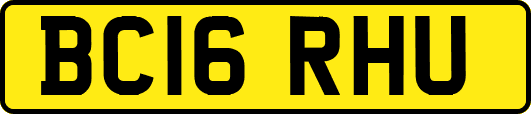 BC16RHU