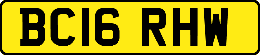 BC16RHW