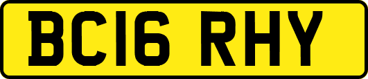 BC16RHY