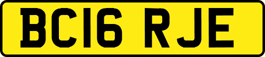 BC16RJE