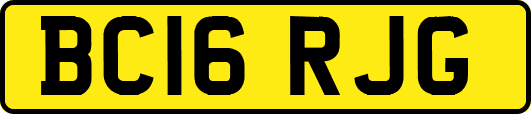 BC16RJG