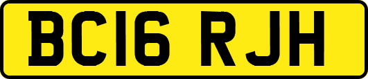 BC16RJH