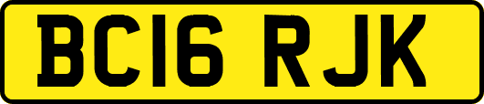BC16RJK