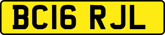 BC16RJL