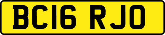 BC16RJO