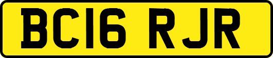 BC16RJR
