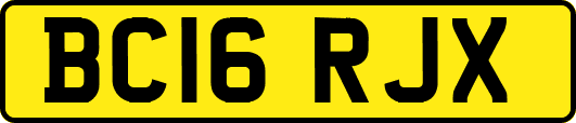 BC16RJX