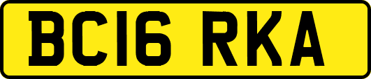 BC16RKA