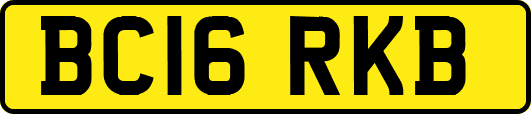 BC16RKB