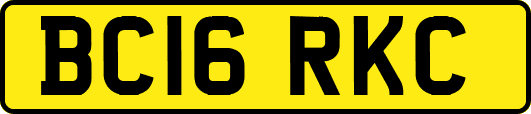 BC16RKC