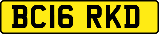 BC16RKD
