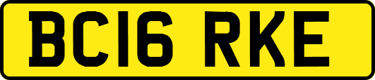 BC16RKE