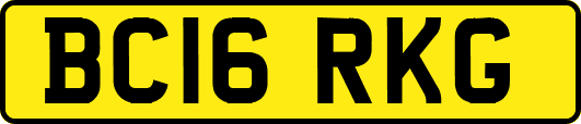 BC16RKG