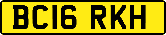 BC16RKH