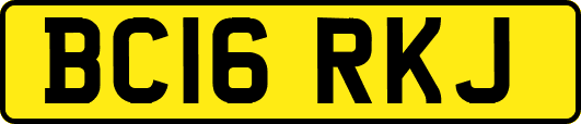 BC16RKJ