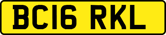 BC16RKL