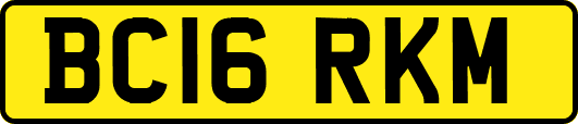 BC16RKM