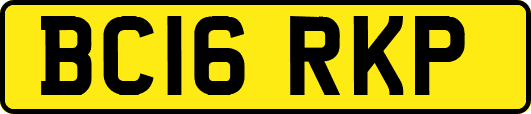 BC16RKP