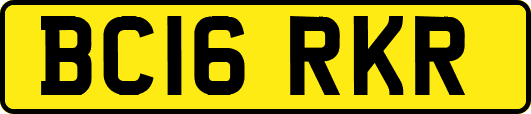 BC16RKR