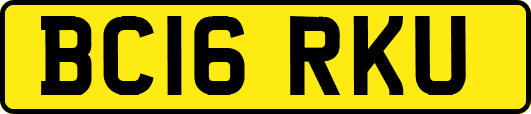 BC16RKU