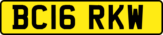 BC16RKW