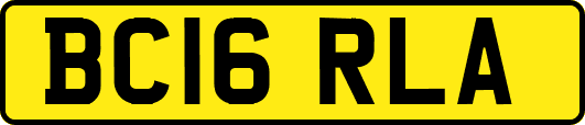 BC16RLA