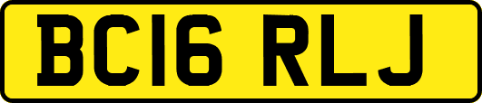 BC16RLJ