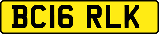 BC16RLK