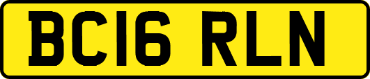 BC16RLN