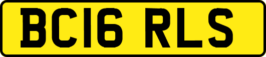 BC16RLS