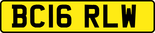 BC16RLW