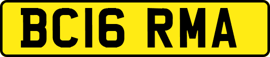 BC16RMA