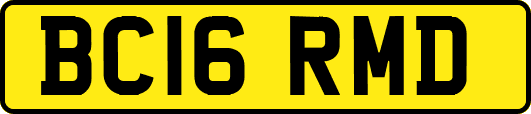 BC16RMD