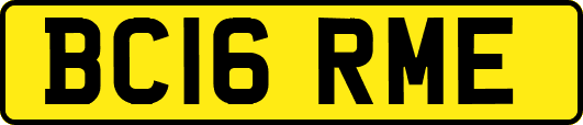 BC16RME