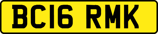 BC16RMK
