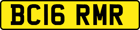 BC16RMR