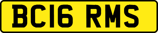 BC16RMS