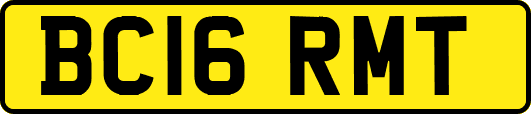 BC16RMT