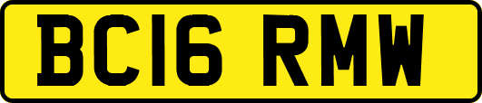 BC16RMW