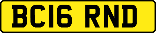BC16RND