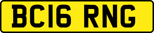BC16RNG