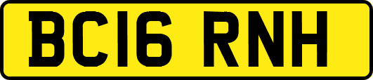 BC16RNH