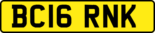 BC16RNK