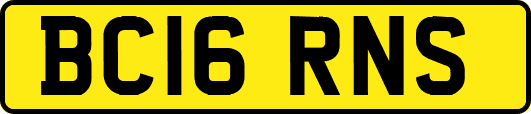 BC16RNS