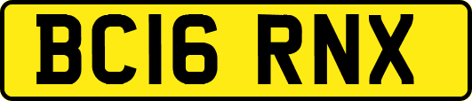 BC16RNX