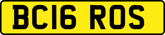 BC16ROS