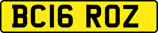 BC16ROZ