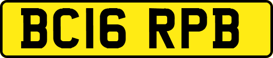 BC16RPB