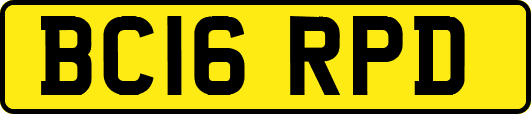 BC16RPD