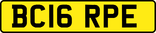 BC16RPE